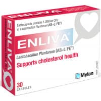Enliva 30 Capsules 