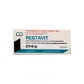 Restavit 20 Tablets 25mg S3