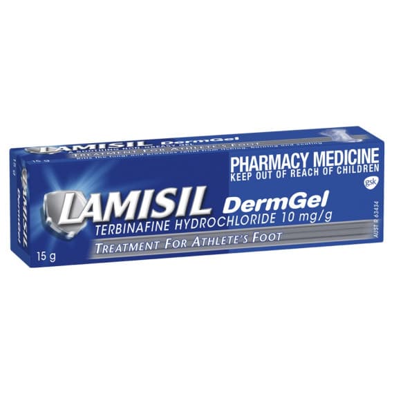 Lamisil DermGel 15g