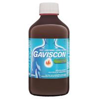 Gaviscon Liquid Peppermint 600ml