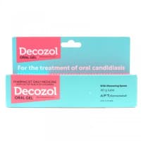 Decozol Oral Gel 40g S3