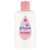 Johnsons Baby Oil 200ml