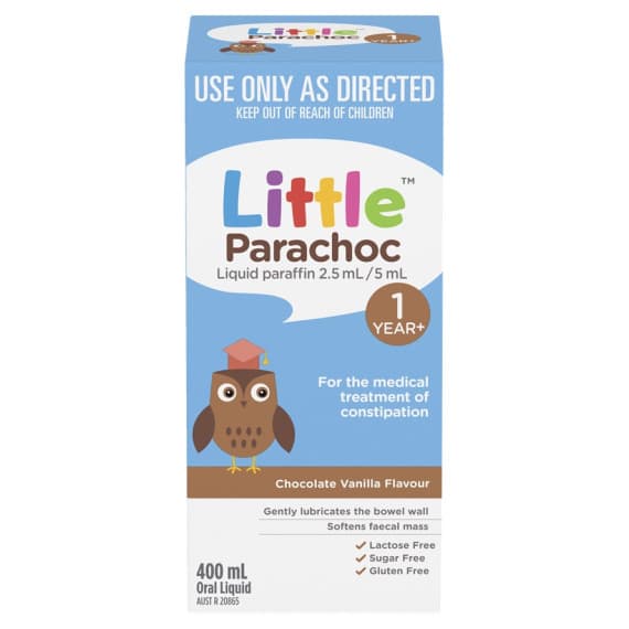 Buy Little Parachoc Oral Liquid 400ml Online Pharmacy Direct AU