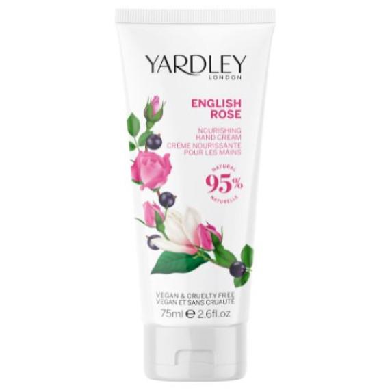 Buy Yardley Rose Hand Cream 75ml Online Pharmacy Direct AU