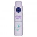 Nivea Double Effect White Senses Aerosol Spray Deodorant 250ml