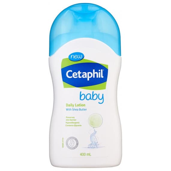 Buy Cetaphil Baby Daily Lotion 400ml Online Pharmacy Direct AU