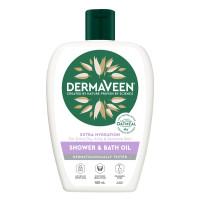 Dermaveen Extra Gentle Shower And Bath Oil 500ml