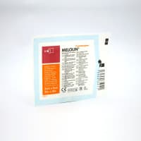 Melolin 5 X 5cm Singles