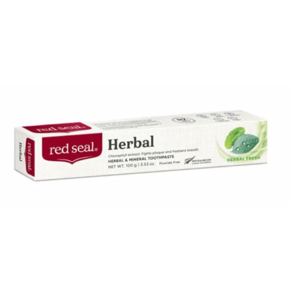 Red Seal Herbal Toothpaste 100g