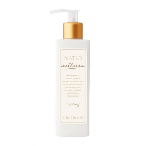 Natio Wellness Intensive Hand Cream 240ml