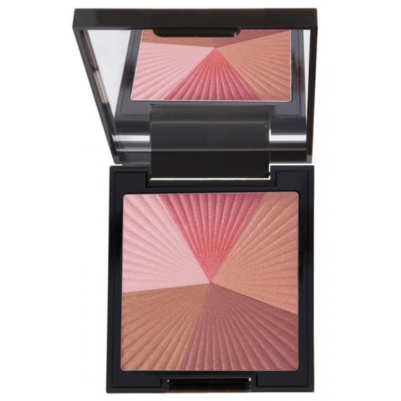 Natio Blush & Bronze Palette Rosy Glow 12g
