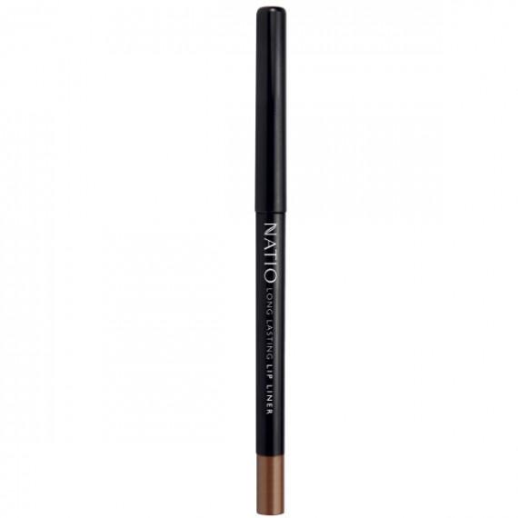 Natio Long Lasting Lip Liner Nude 0.3g