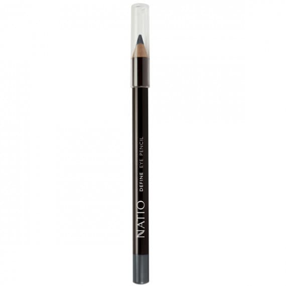 Natio Define Eye Pencil Steel Grey 1.2g