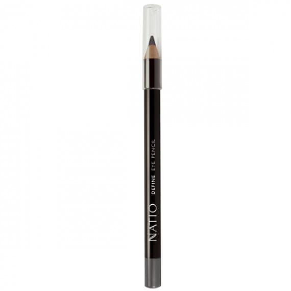 Natio Define Eye Pencil Charcoal 1.2g