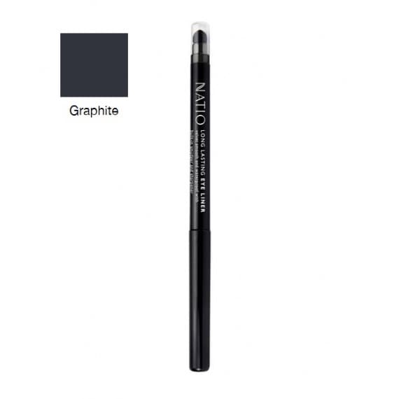 Natio Long Lasting Eye Liner Graphite 0.3g