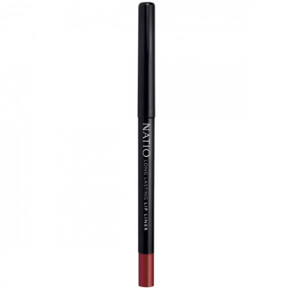 Natio Long Lasting Lip Liner Scarlett 0.3g