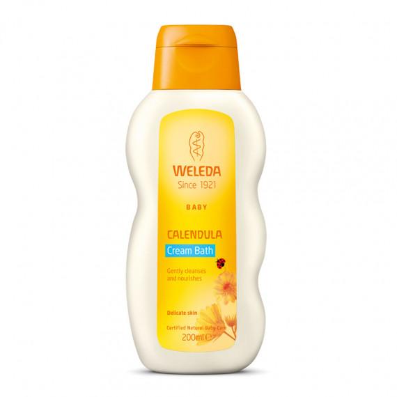 Weleda Calendula Cream Bath 200ml