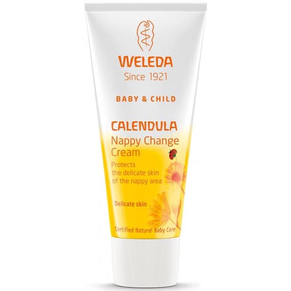 Weleda Baby & Child Calendula Nappy Change Cream 75ml