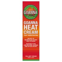 Goanna Heat Cream 100g