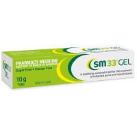 SM 33 Gel 10g