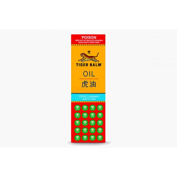 Tiger Balm Oil 57ml