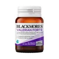 Blackmores Valerian Forte 30 Tablets 08/03/26