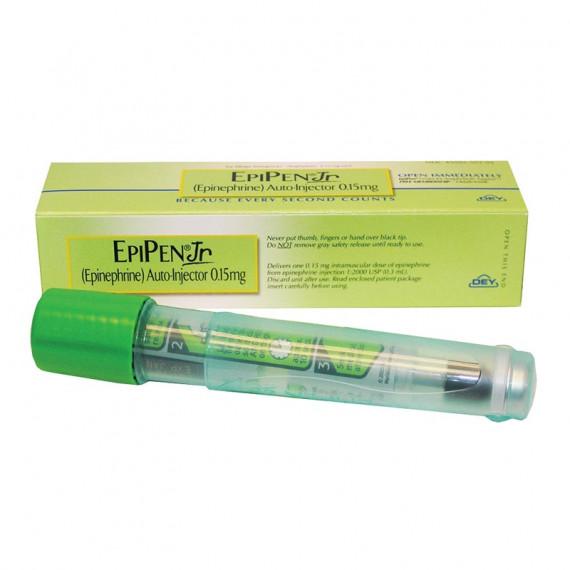 Epipen Junior Adrenaline Auto-Injector (S3)
