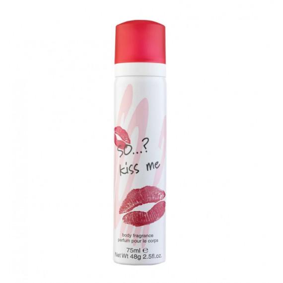 So Kiss Me Body Fragrance 75ml