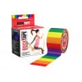 Rocktape 5cm x 5m Rainbow