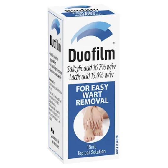 Buy Duofilm Wart Solution 15ml Online Pharmacy Direct AU