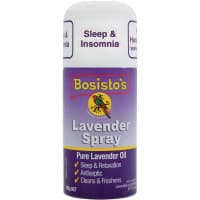 Bosistos Sleep And Insomnia Lavender Spray 125g