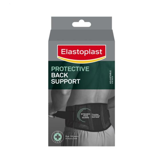 Elastoplast Sport Adjustable Back Stabiliser Black