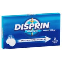 Disprin Original 24 Tablets