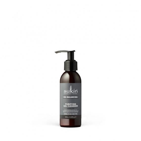 Sukin Oil Balancing Purifying Gel Cleanser 125ml