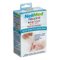 Neilmed Naspira Nasal Oral Aspirator