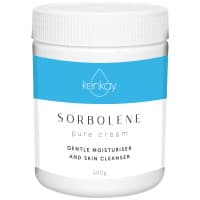 Kenkay Sorbolene Pure Cream Jar 500g