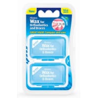 Piksters Orthodontic Wax Twin Pack