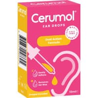 Cerumol Ear Drops 10ml