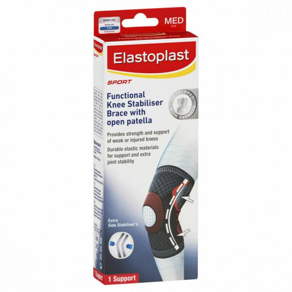 Elastoplast Sport Functional Knee Stabiliser Brace Medium
