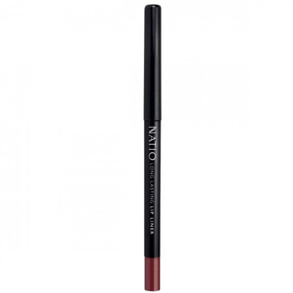 Natio Long Lasting Lip Liner Tulip 0.3g