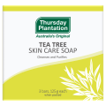 Thursday Plantation Tea Tree Soap Bars 125g x 3 Pack