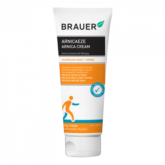 Brauer Arnicaeze Arnica Cream 100g