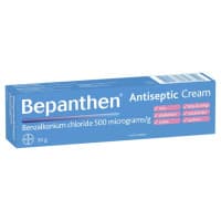 Bepanthen Antiseptic Cream 50g 
