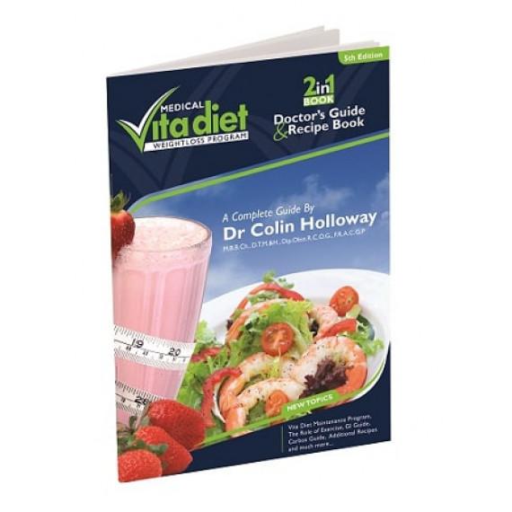 Vita Diet Complete Guide & Recipe Book