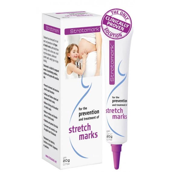 Stratamark Stretch Mark Therapy Gel 20g