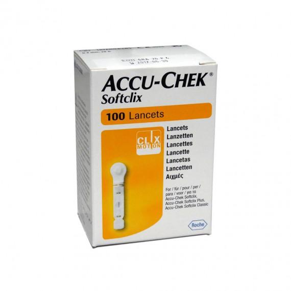 Buy Accu Chek SoftClix 100 Lancets Online Pharmacy Direct AU