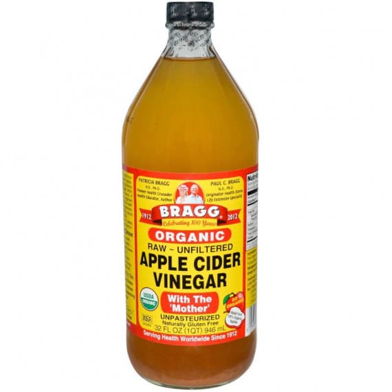 Bragg Organic Apple Cider Vinegar 946ml