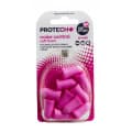 Protech Noise Control Soft Foam Ear Plug Small 5 Pairs