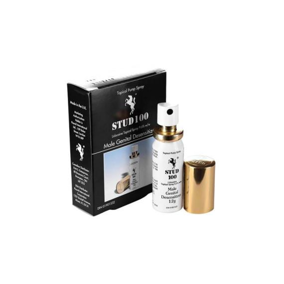 STUD 100 Desensitising Spray for Men 12g for better performance - Pharmacy Direct