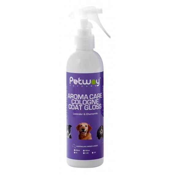 Petway Petcare Aroma Care Cologne Coat Gloss 250ml